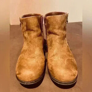 Michael Kors Emma Latica Caramel 888 Size‎ 4